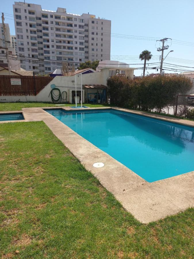 Marina Peñuelas Amplio departamento a pasos de la playa La Serena Exterior foto